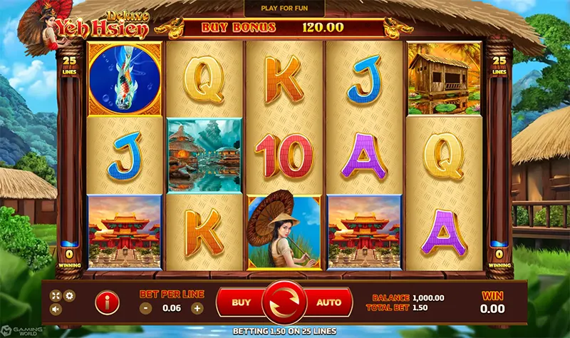 Yeh Hsien Deluxe-JOKER GAMING-โจ๊กเกอร์123-JOKER123