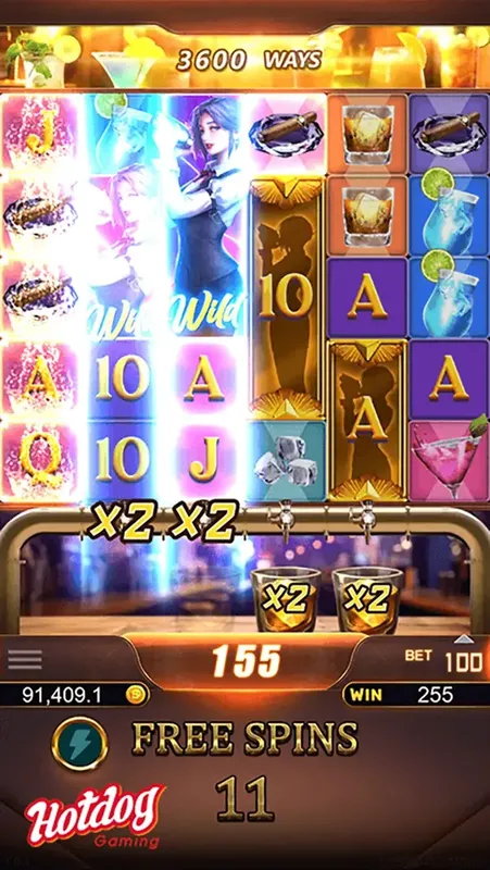 ACE BARTENDER thep1688 เทพ1688