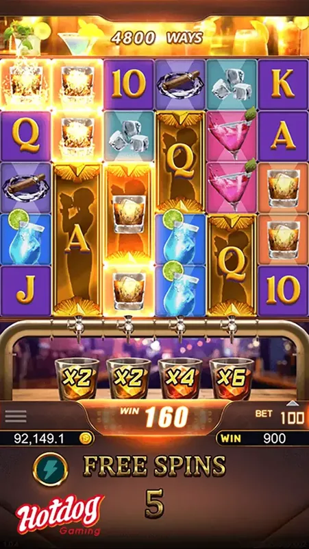 ACE BARTENDER thep1688 เทพ1688