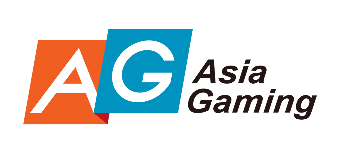 AG Asia Gaming โลโก้ค่ายคาสิโนสด