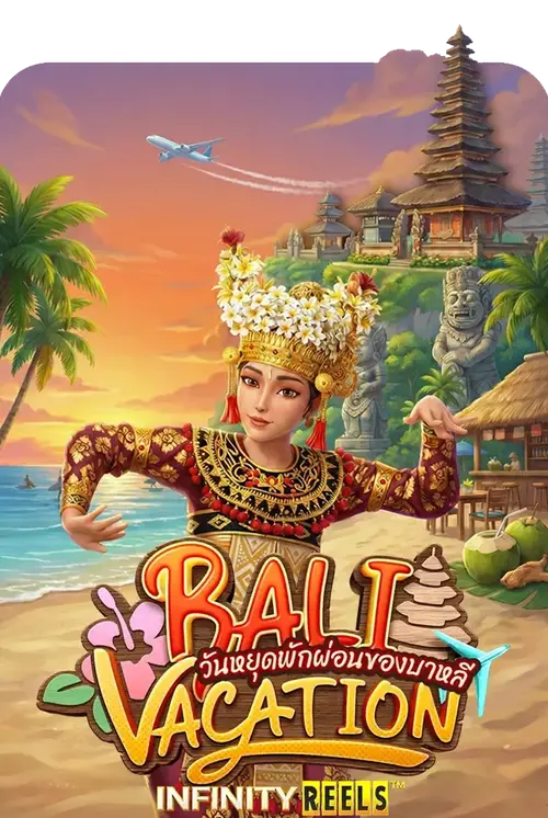 bali-vacation-pgslot-poster