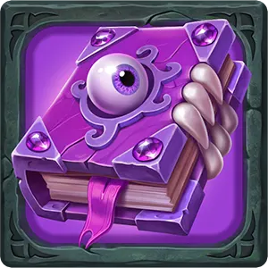 สัญลักษณ์ Sticky Cauldron Wilds