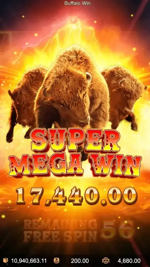 Buffalo Win