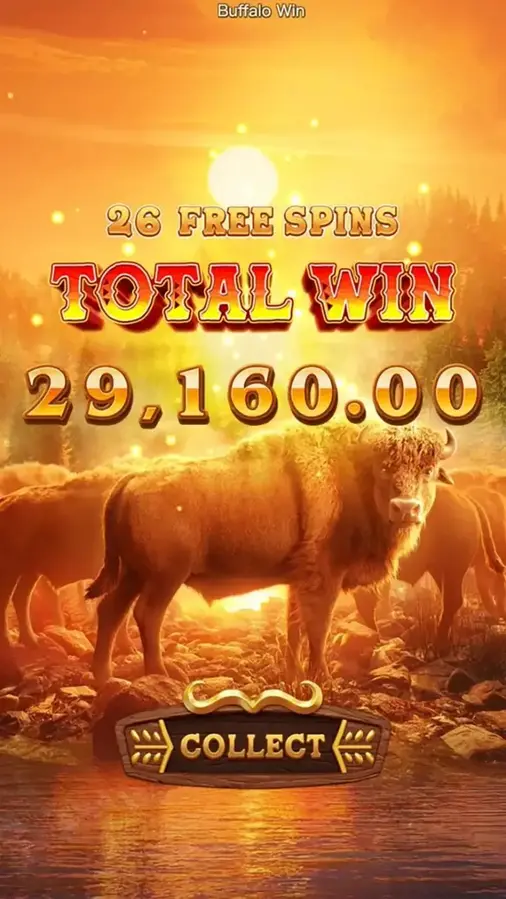 Buffalo Win