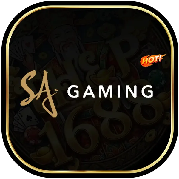 SA GAMING THEP1688 เทพ1688