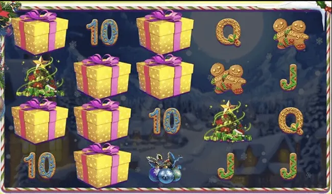 CHAISTMAS GIFT เทพ1688 thep1688