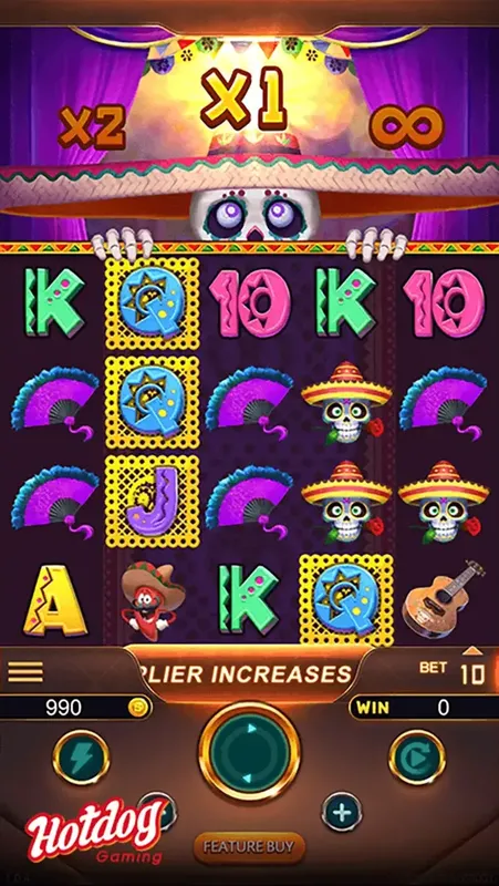 DEAD FIESTA PARTY ทพ1688 thep1688