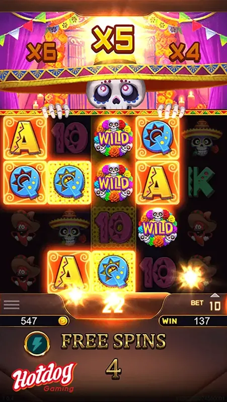 DEAD FIESTA PARTY ทพ1688 thep1688