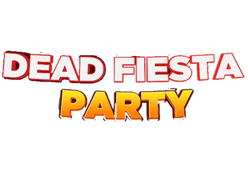 DEAD FIESTA PARTY ทพ1688 thep1688 logo
