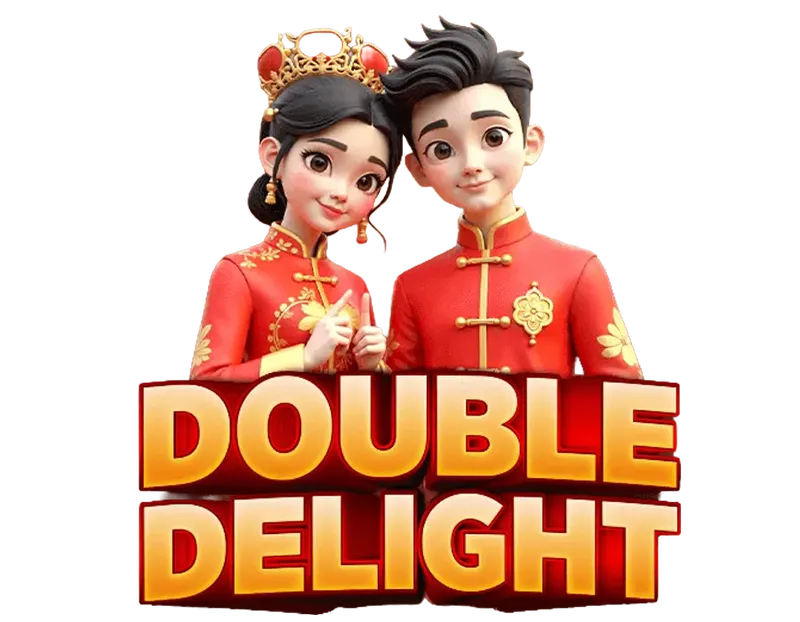 DOUBLE DELIGHT thep1688 เทพ1688 logo