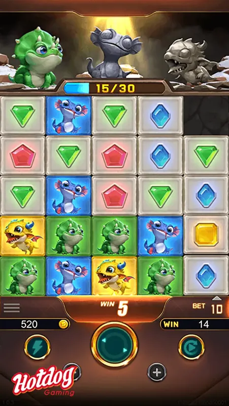 thep1688 เทพ1688 dragon's jewel