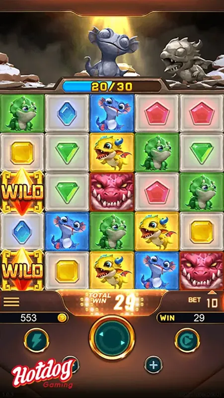 thep1688 เทพ1688 dragon's jewel