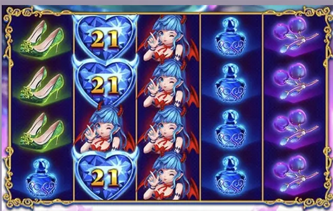 ENCHANTRESS เทพ1688 thep1688