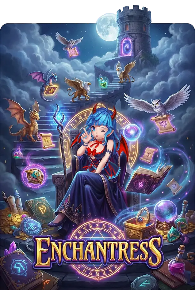 enchantress เทพ1688 thep1688