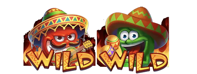 FLAMING CHILLIES เทพ1688 thep1688