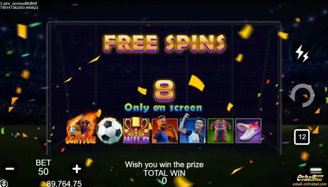 FOOTBALL GOLD HOLD AND WIN เทพ1688 thep1688