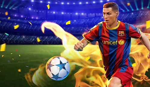 FOOTBALL GOLD HOLD AND WIN เทพ1688 thep1688