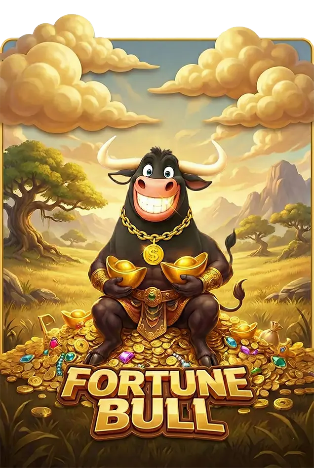 FORTUNE BULL thep1688 เทพ1688 ปก