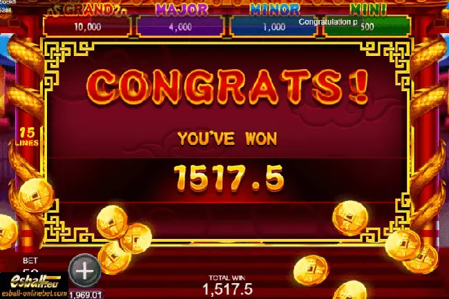 fortune dragon เทพ1688 thep1688