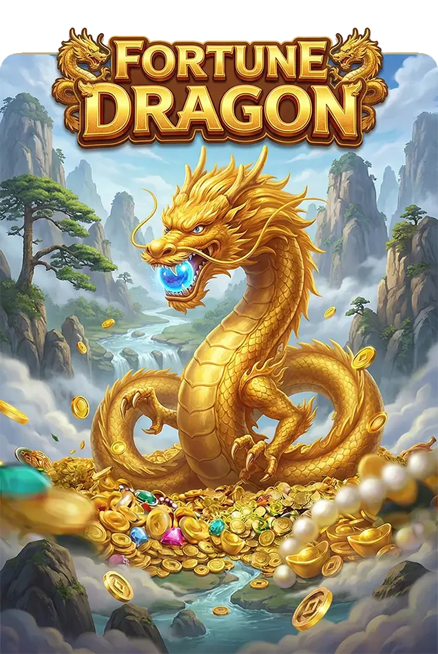 fortune dragon เทพ1688 thep1688
