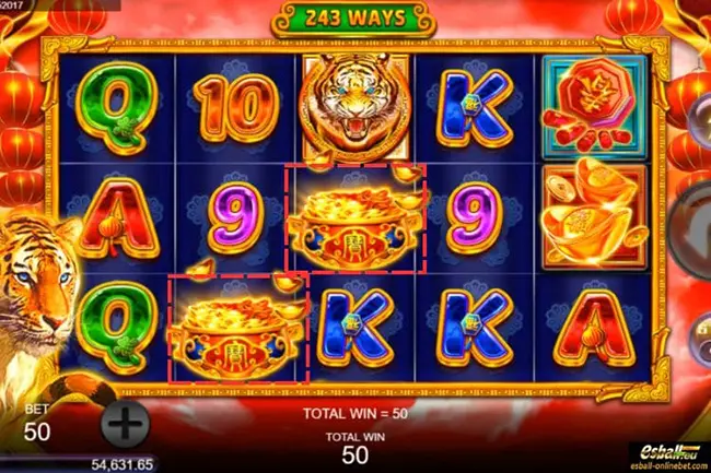 FORTUNE TIGER เทพ1688 thep1688