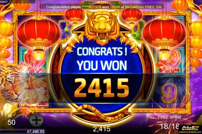 FORTUNE TIGER เทพ1688 thep1688