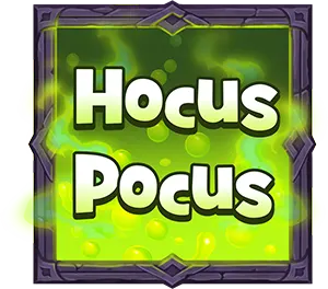 สัญลักษณ์ Sticky Cauldron Wilds