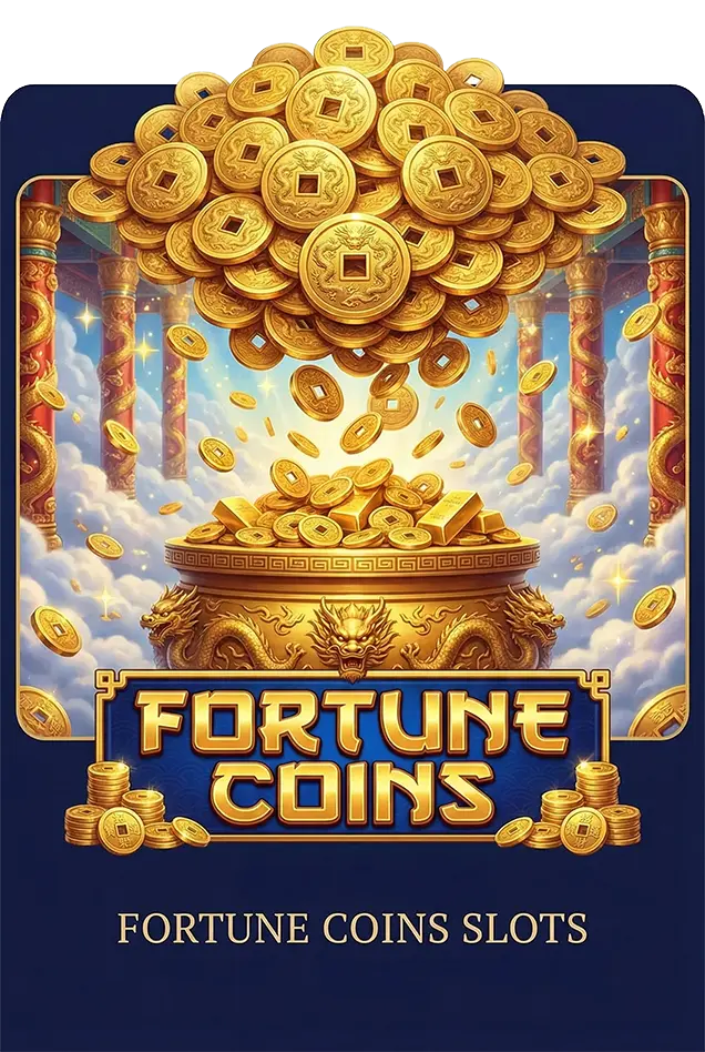 Fortune Coins Jili slot