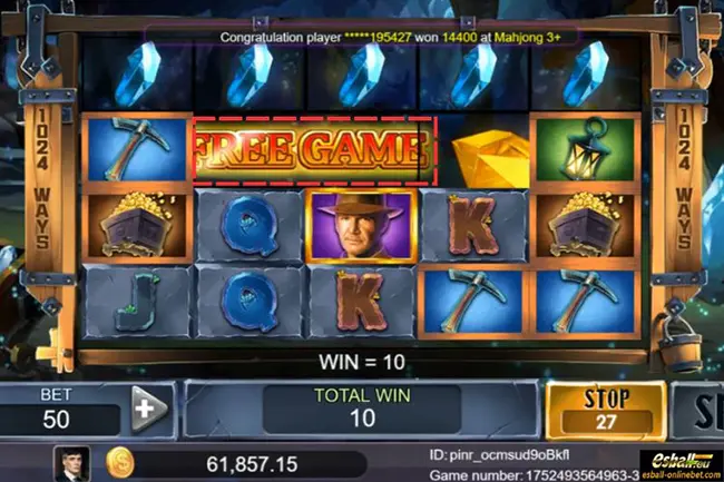 GEM MINE เทพ1688 thep1688