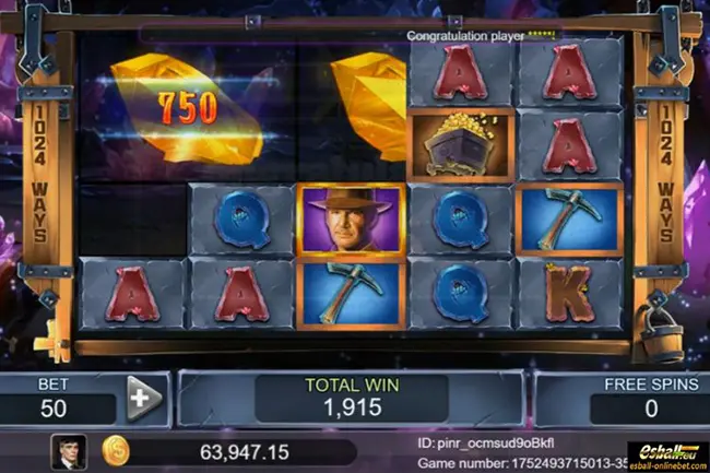 GEM MINE เทพ1688 thep1688