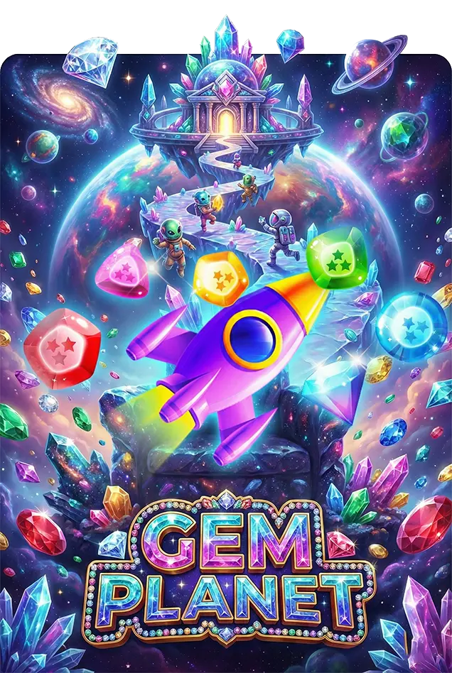 GEM PLANET เทพ1688 thep1688
