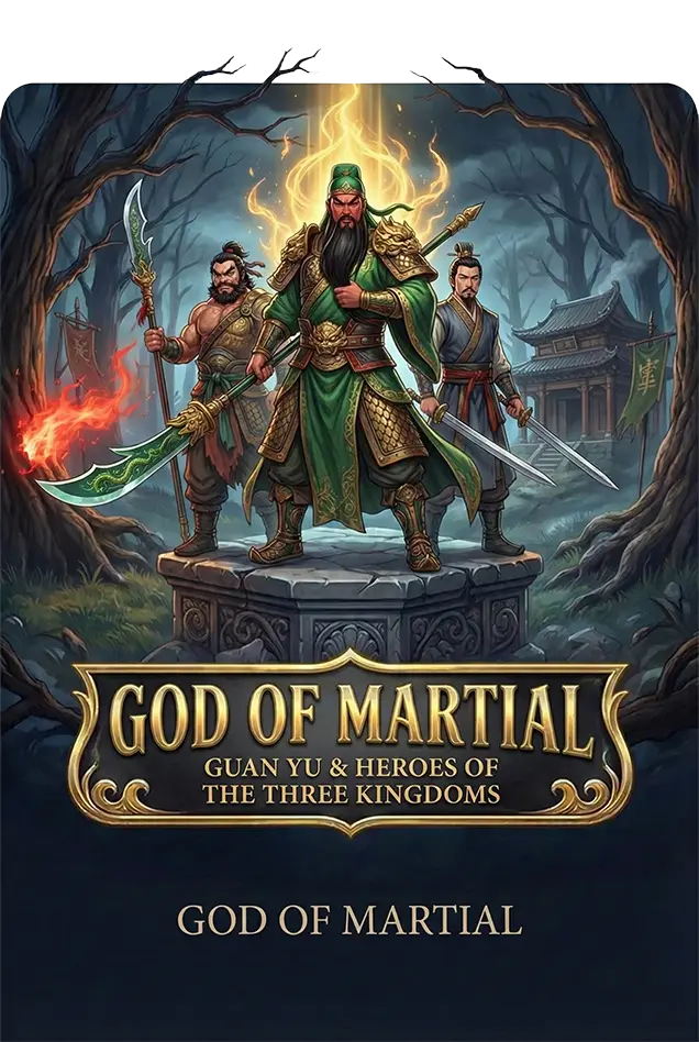 God of Martial Jili Game