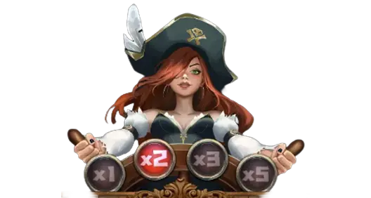 GOLD PIRATE thep1688 เทพ1688