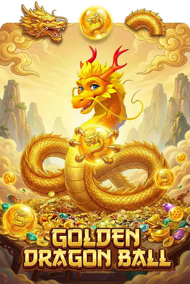 GOLDEN DRAGON BALL เทพ1688 thep1688