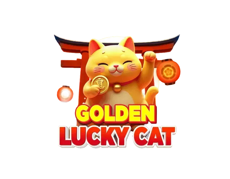 GOLDEN LUCKY CAT เทพ1688 thep1688 logo