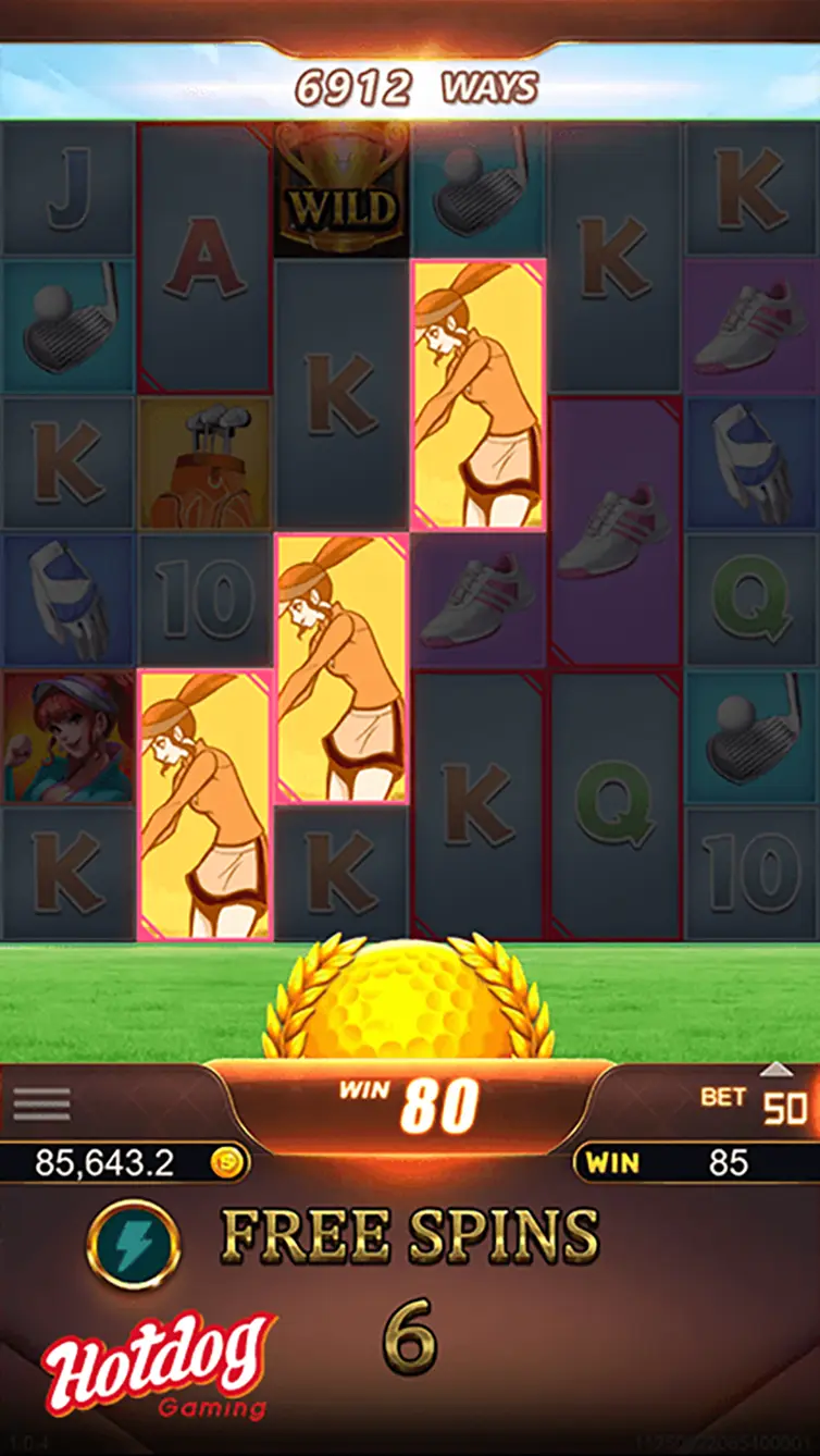 GOLF STAR เทพ1688 thep1688