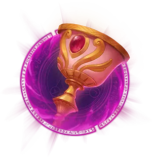 goodluckspell_grailpink