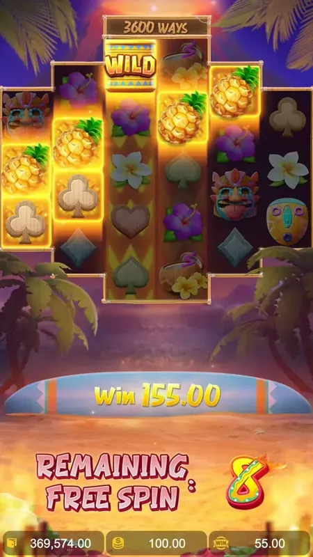 PGSLOT hawaiian-tiki ทดลองเล่นสล็อต ฮาวายเอี้ยนทิกิ PGSLOT