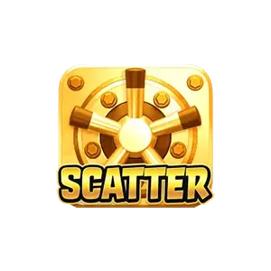 Heist Stakers Scatter ทดลองเล่น