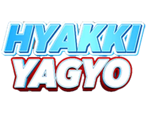 hyakki yagyo เทพ1688 thep1688 logo