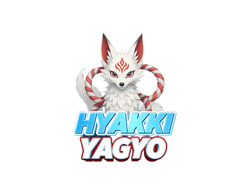 hyakki yagyo เทพ1688 thep1688 logo