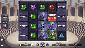 Chained Fighters สล็อตนักสู้