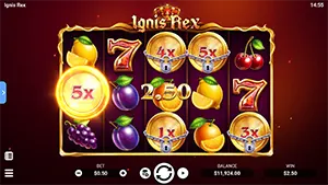 อิกนิส เร็กซ์