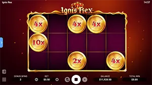 อิกนิส เร็กซ์