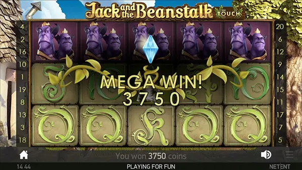 Jack and the Beanstalk