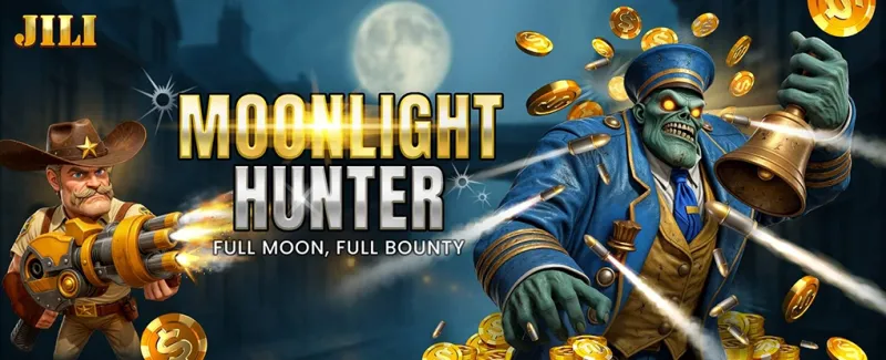 JILI GAME SLOT 03 Moonlight Hunter