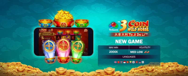 JILI GAME SLOT 06 3 Ways