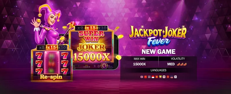 JILI GAME SLOT 07 Jackpot Fever