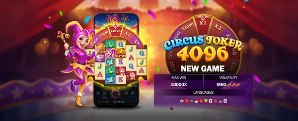 JILI GAME SLOT 08 Curcus
