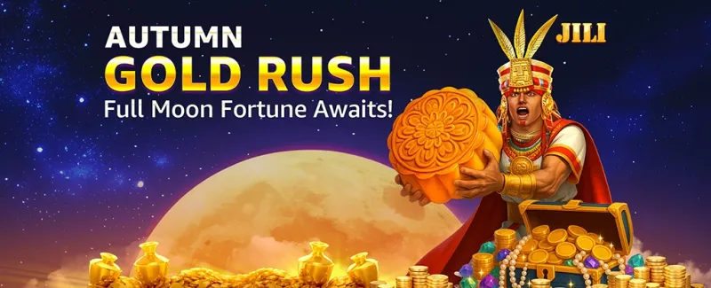 JILI GAME SLOT 019 Gold Rush